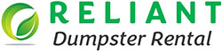 Reliant Dumpster Rental Philadelphia logo